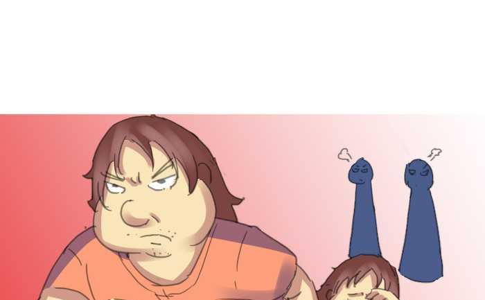 互撸大漫画韩漫全集-207 亲子鉴定无删减无遮挡章节图片 