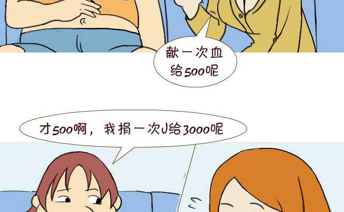 互撸大漫画韩漫全集-211 献血无删减无遮挡章节图片 