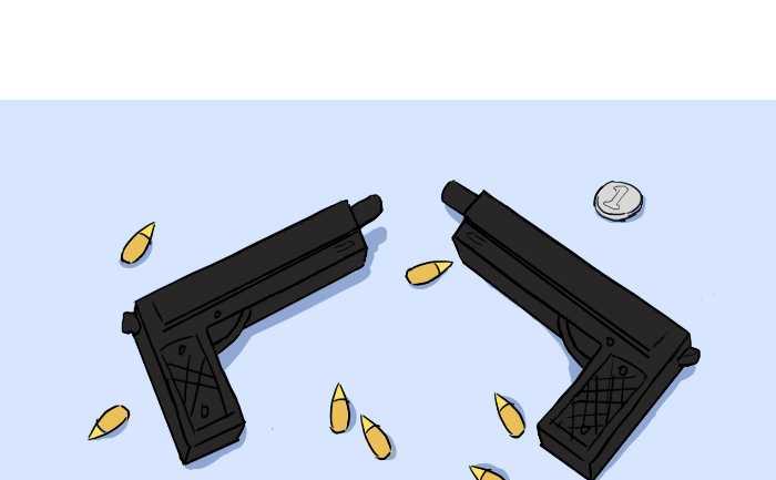 互撸大漫画韩漫全集-281 决斗无删减无遮挡章节图片 