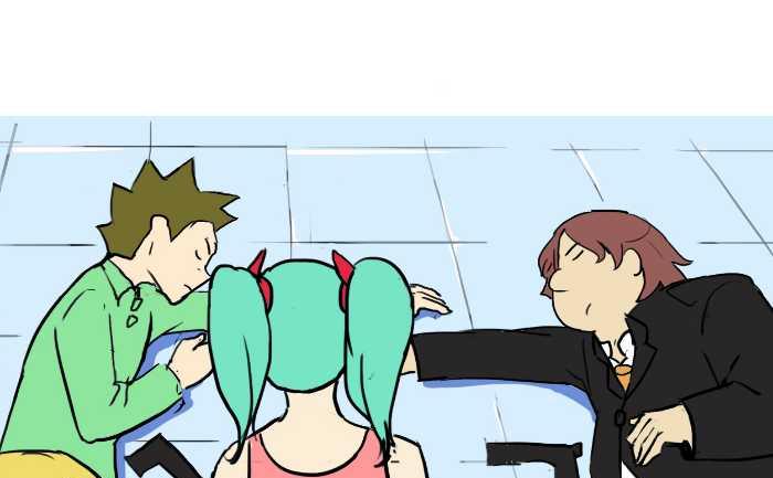互撸大漫画韩漫全集-281 决斗无删减无遮挡章节图片 