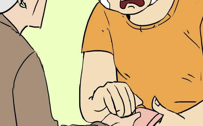 互撸大漫画韩漫全集-285 敬老无删减无遮挡章节图片 