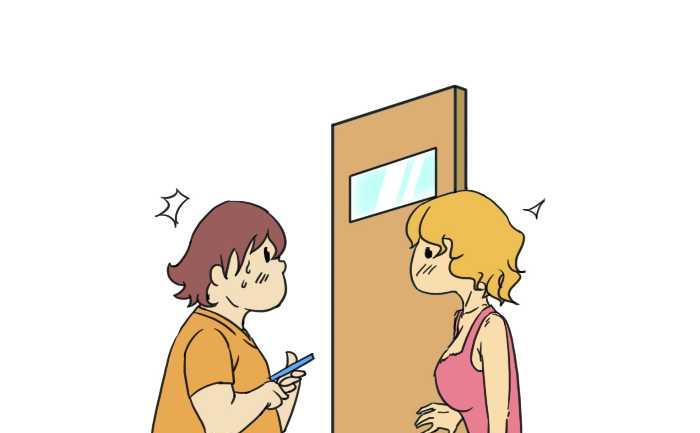 互撸大漫画韩漫全集-286 蹭网无删减无遮挡章节图片 