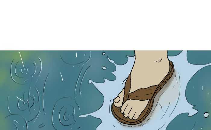 互撸大漫画韩漫全集-287 雨中缘无删减无遮挡章节图片 
