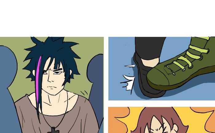 互撸大漫画韩漫全集-291 整人无删减无遮挡章节图片 