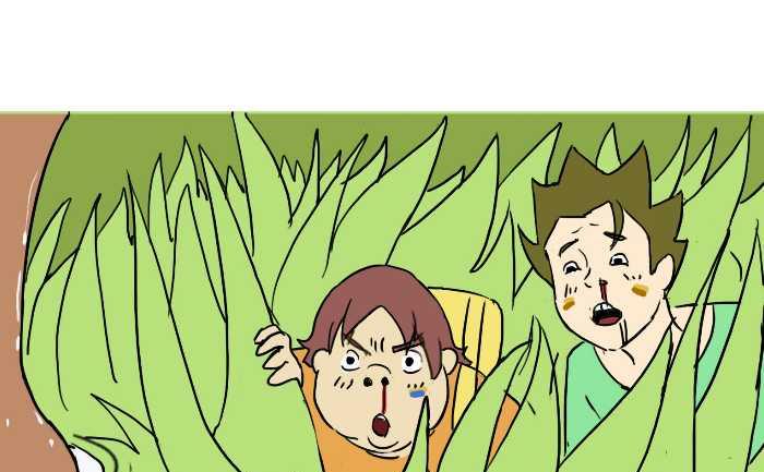 互撸大漫画韩漫全集-293 非洲险遇无删减无遮挡章节图片 