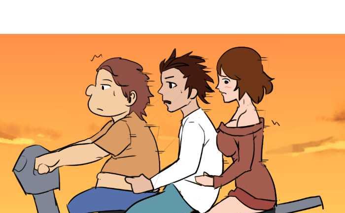 互撸大漫画韩漫全集-31 打摩的无删减无遮挡章节图片 