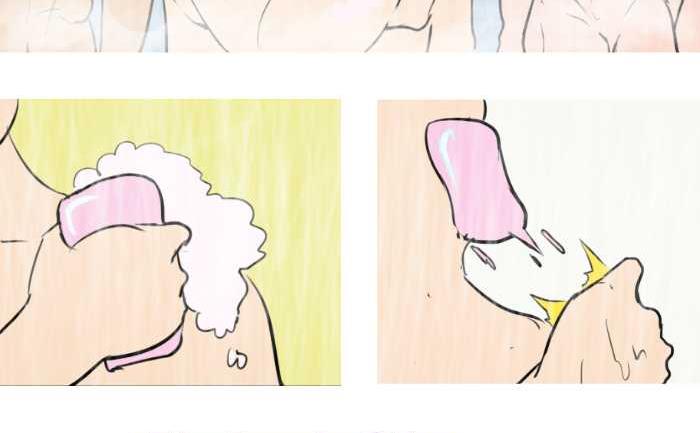 互撸大漫画韩漫全集-54 洗澡无删减无遮挡章节图片 