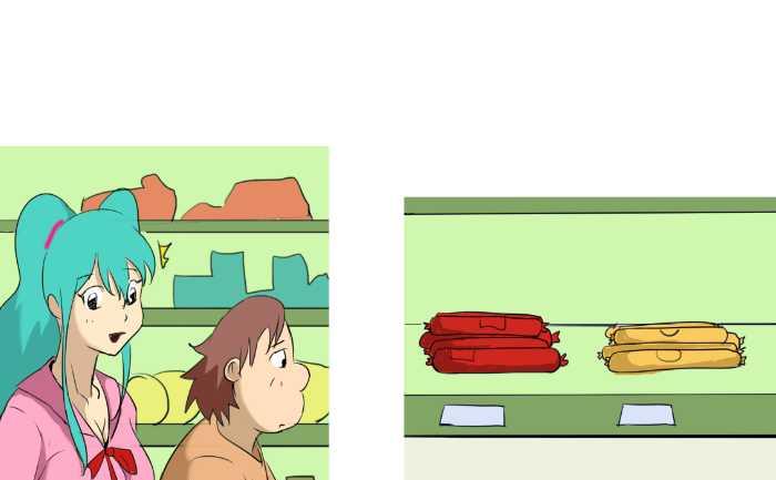 互撸大漫画韩漫全集-58 买火腿无删减无遮挡章节图片 