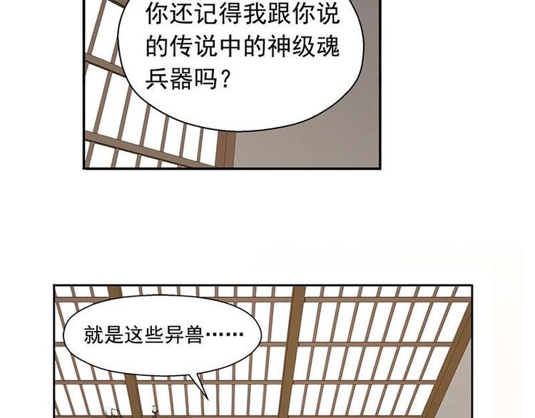 魂兵之戈韩漫全集-第16话 十二异兽无删减无遮挡章节图片 