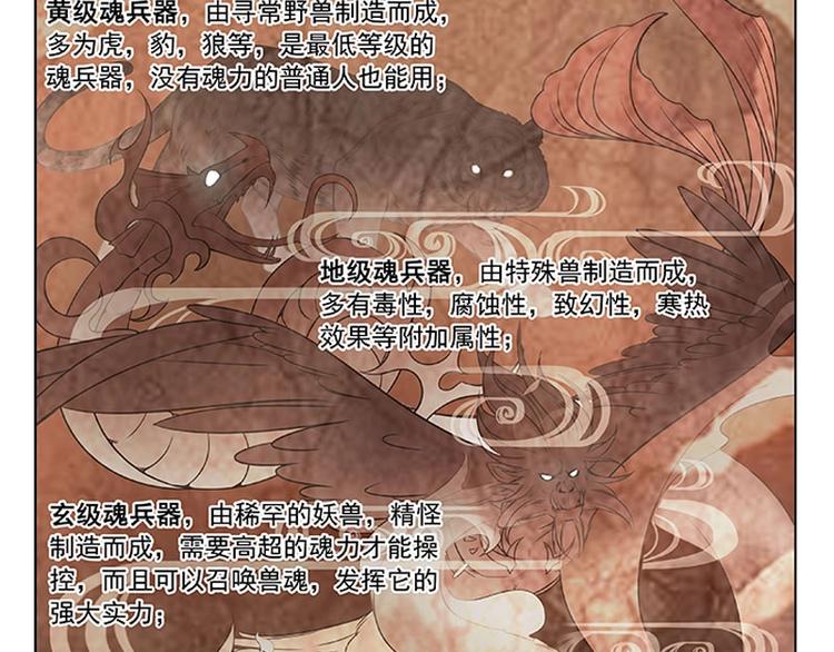 魂兵之戈韩漫全集-第3话 神级装备？无删减无遮挡章节图片 