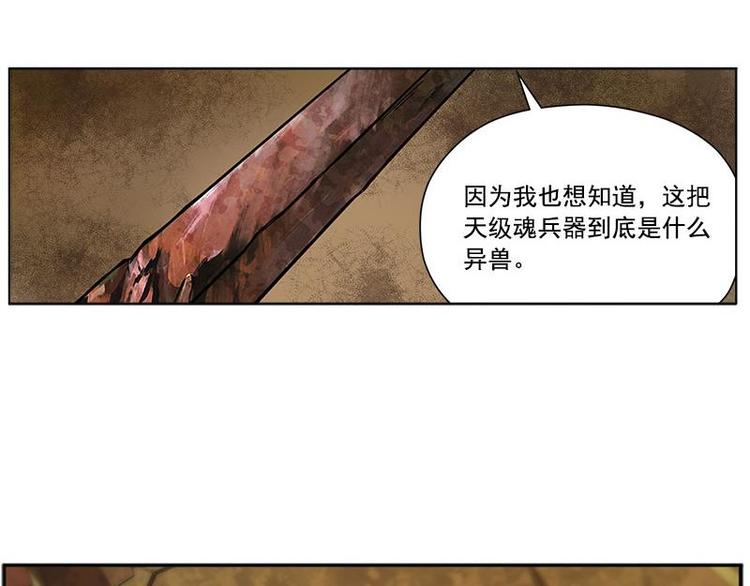 魂兵之戈韩漫全集-第4话 神兽？熊孩子？无删减无遮挡章节图片 