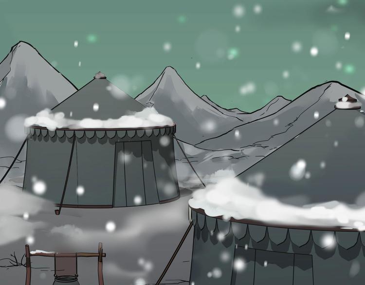 魂兵之戈韩漫全集-第33话 征尘（下）无删减无遮挡章节图片 