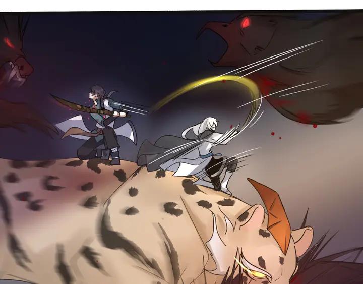 魂兵之戈韩漫全集-第54话 浓雾里的战斗（下）无删减无遮挡章节图片 