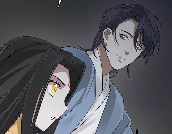 魂兵之戈韩漫全集-第58话 虞人殊的秘密（上）无删减无遮挡章节图片 