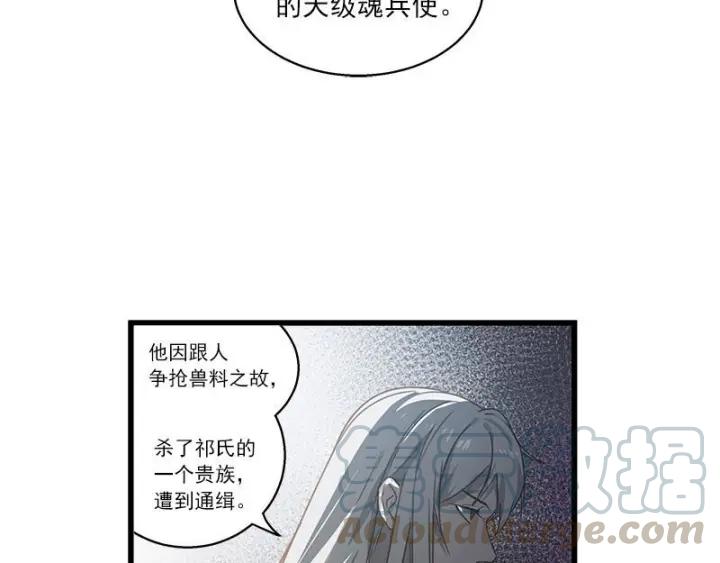 魂兵之戈（最新版）韩漫全集-28话 龙芗与醉幽（下）无删减无遮挡章节图片 