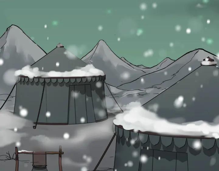 魂兵之戈（最新版）韩漫全集-33话 征尘（下）无删减无遮挡章节图片 