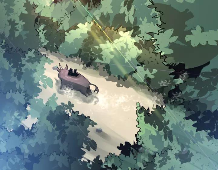 魂兵之戈（最新版）韩漫全集-50话 重逢（上）无删减无遮挡章节图片 