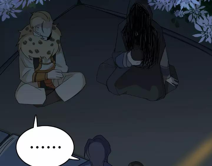 魂兵之戈（最新版）韩漫全集-58话 虞人殊的秘密（上）无删减无遮挡章节图片 
