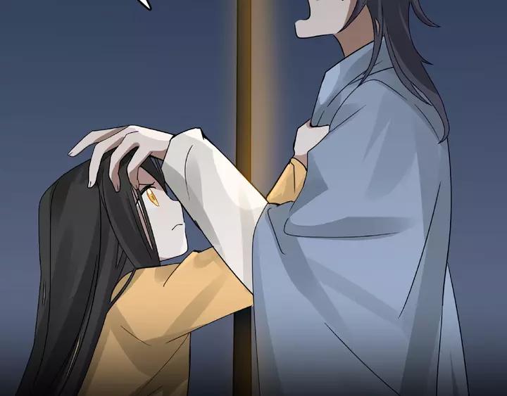 魂兵之戈（最新版）韩漫全集-58话 虞人殊的秘密（上）无删减无遮挡章节图片 