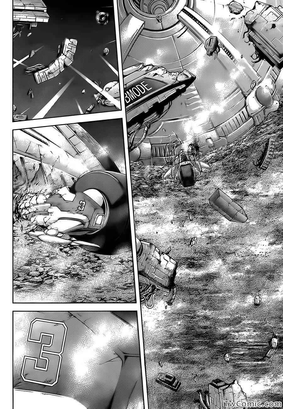 火星异种韩漫全集-第61话无删减无遮挡章节图片 