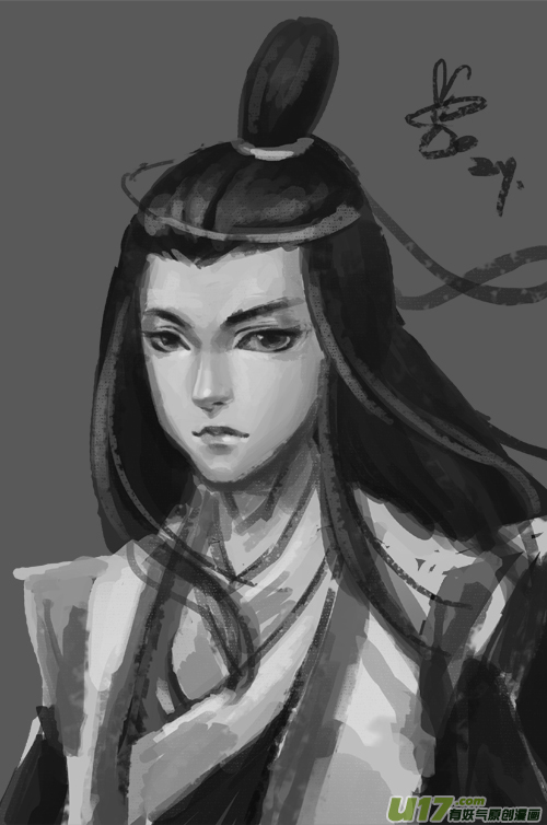 虎x鹤 妖师录韩漫全集-同人之章（十）无删减无遮挡章节图片 