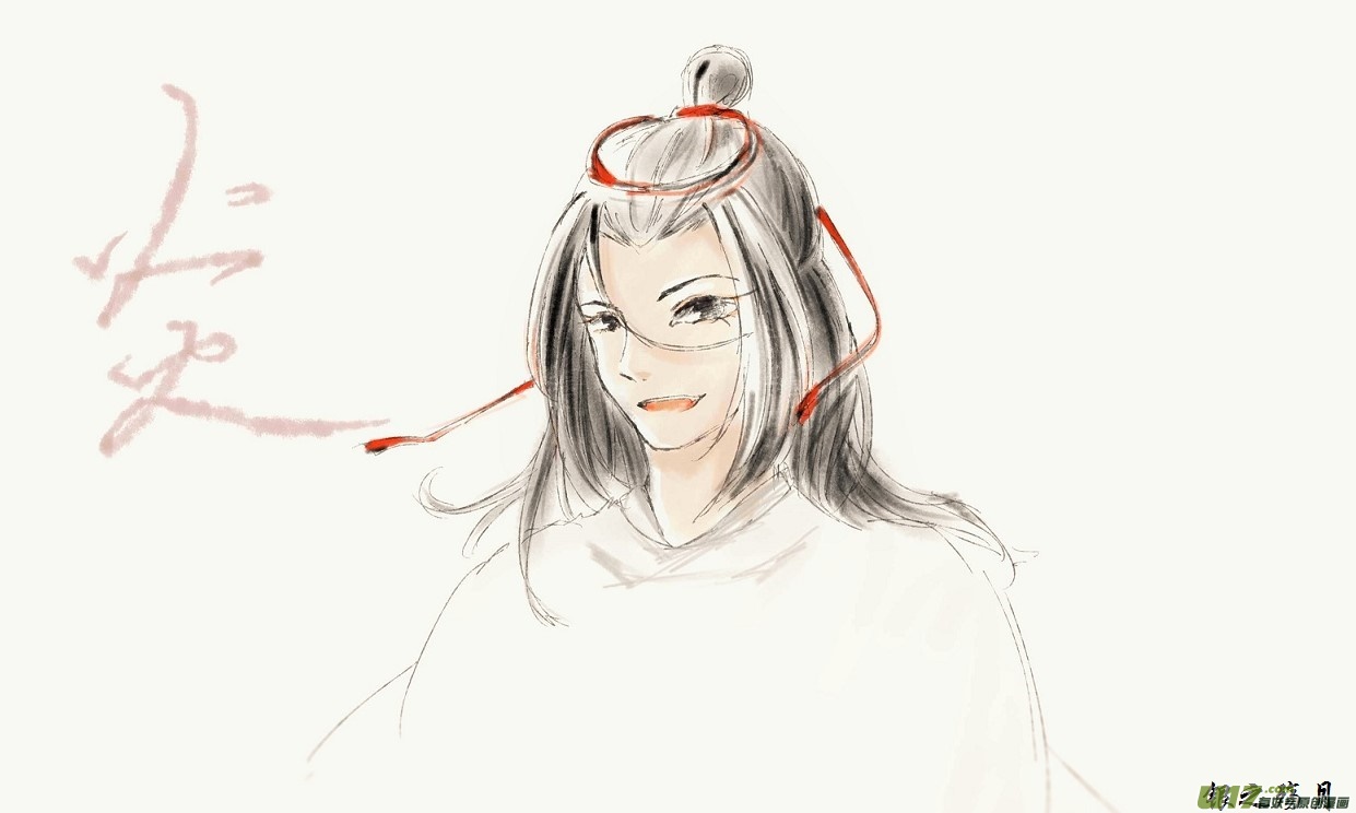 虎x鹤 妖师录韩漫全集-同人之章（十四）无删减无遮挡章节图片 