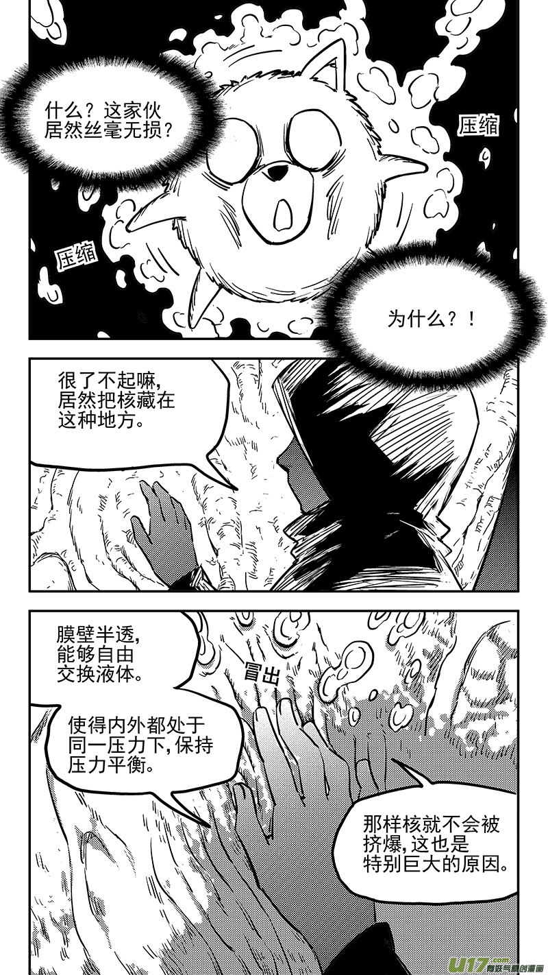 虎x鹤 妖师录韩漫全集-第393话 锋芒（下）无删减无遮挡章节图片 