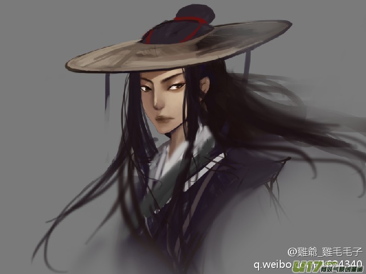 虎x鹤 妖师录韩漫全集-同人之章（六）无删减无遮挡章节图片 