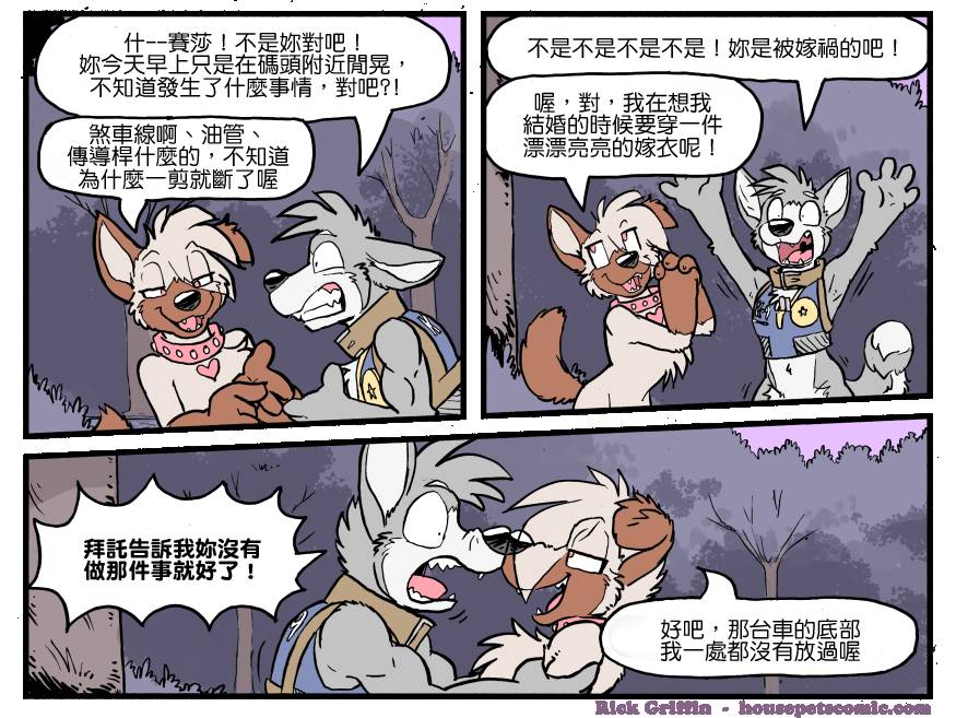 家宠韩漫全集-第1170话无删减无遮挡章节图片 