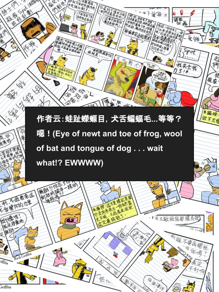 家宠韩漫全集-第448话无删减无遮挡章节图片 