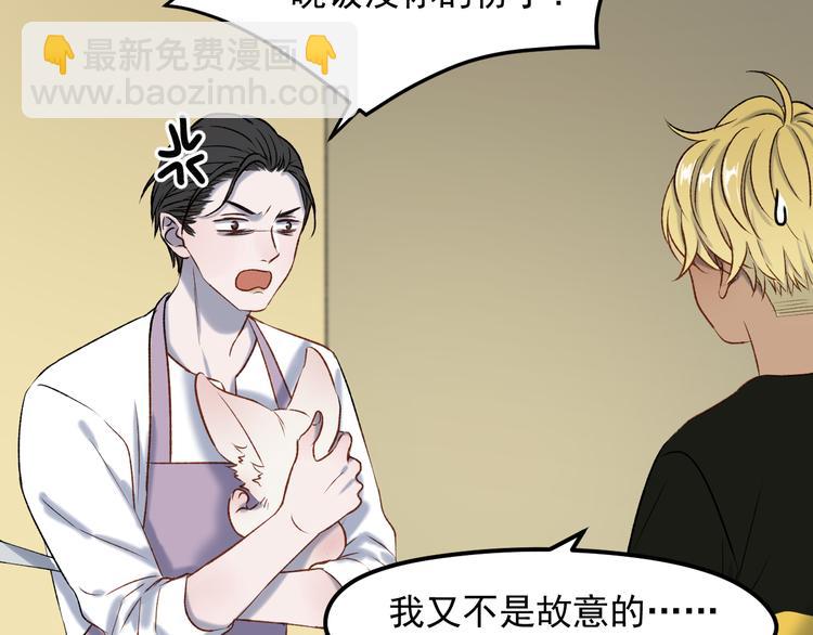 捡到只小狐狸韩漫全集-番外 月牙惊现本体！无删减无遮挡章节图片 
