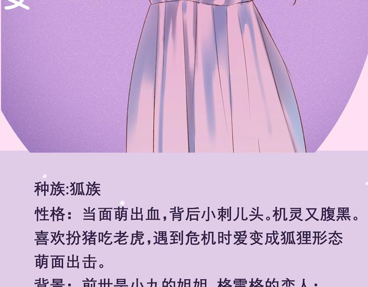 捡到只小狐狸韩漫全集-第三季关键人物介绍！无删减无遮挡章节图片 