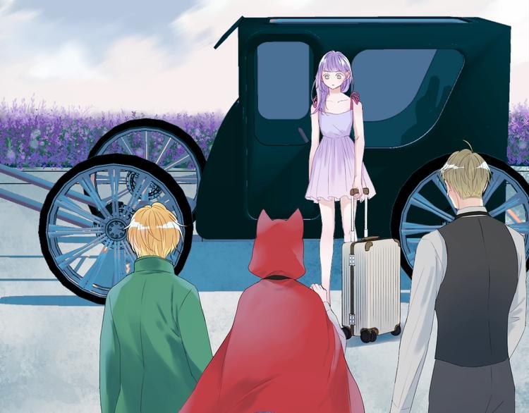 捡到只小狐狸韩漫全集-第14话自由的选择无删减无遮挡章节图片 