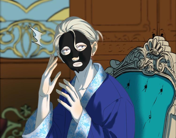 捡到只小狐狸韩漫全集-第35话 她哭了无删减无遮挡章节图片 