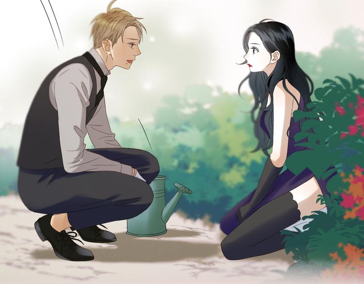 捡到只小狐狸韩漫全集-第37话 求婚！？无删减无遮挡章节图片 