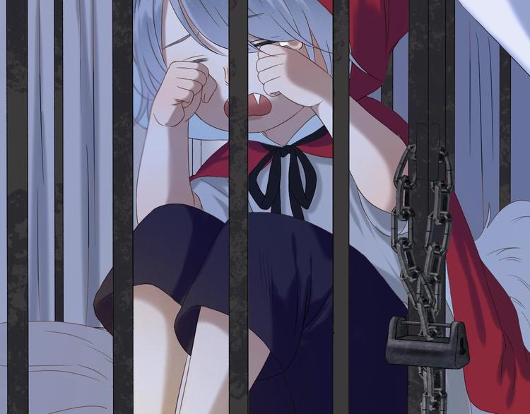 捡到只小狐狸韩漫全集-第40话 沃尔夫！？无删减无遮挡章节图片 