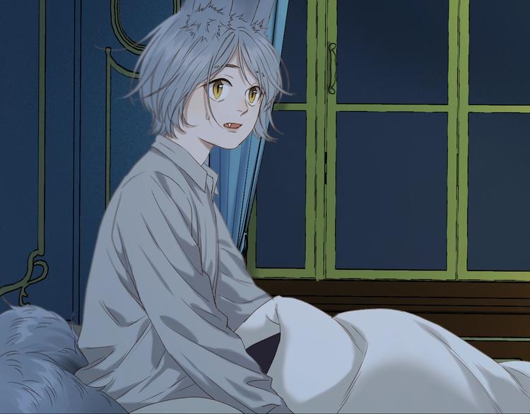 捡到只小狐狸韩漫全集-第50话 爸爸（2）无删减无遮挡章节图片 