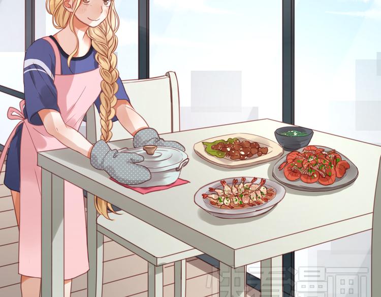 捡到只小狐狸韩漫全集-第25话 明天一定要让她走！无删减无遮挡章节图片 