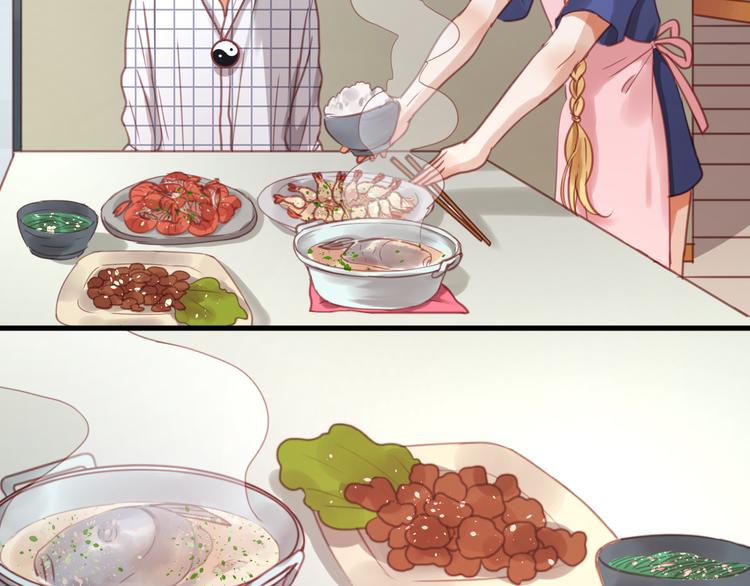 捡到只小狐狸韩漫全集-第25话 明天一定要让她走！无删减无遮挡章节图片 