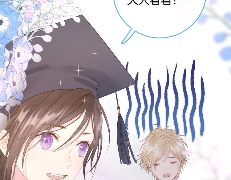 捡到只小狐狸韩漫全集-番外篇 KK毕业祭庆典无删减无遮挡章节图片 