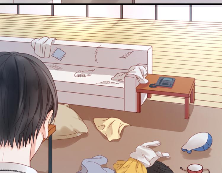 捡到只小狐狸韩漫全集-第5话 小狐狸形象大改造！无删减无遮挡章节图片 
