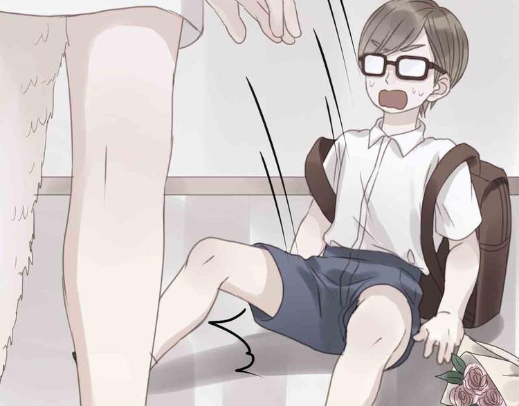 捡到只小狐狸韩漫全集-第43话 我们的秘密无删减无遮挡章节图片 