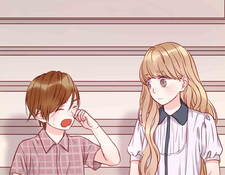 捡到只小狐狸韩漫全集-第43话 我们的秘密无删减无遮挡章节图片 