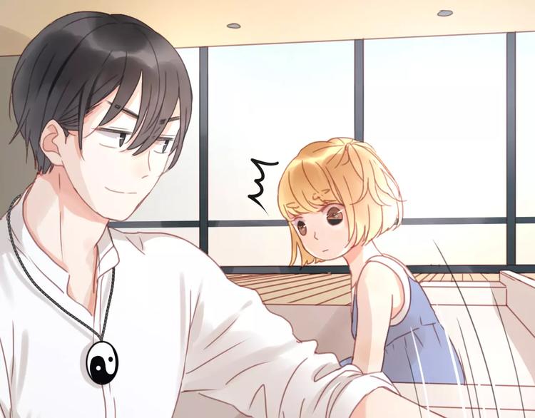 捡到只小狐狸韩漫全集-第6话 吃货是最好对付的无删减无遮挡章节图片 
