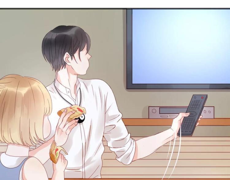 捡到只小狐狸韩漫全集-第6话 吃货是最好对付的无删减无遮挡章节图片 