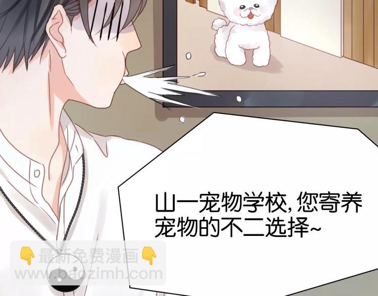 捡到只小狐狸韩漫全集-第6话 吃货是最好对付的无删减无遮挡章节图片 