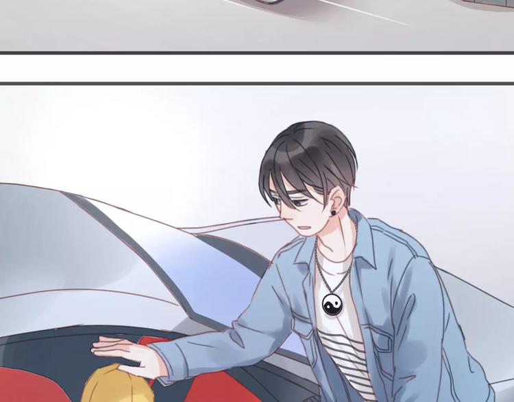 捡到只小狐狸韩漫全集-第6话 吃货是最好对付的无删减无遮挡章节图片 