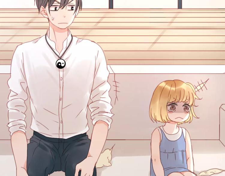 捡到只小狐狸韩漫全集-第6话 吃货是最好对付的无删减无遮挡章节图片 