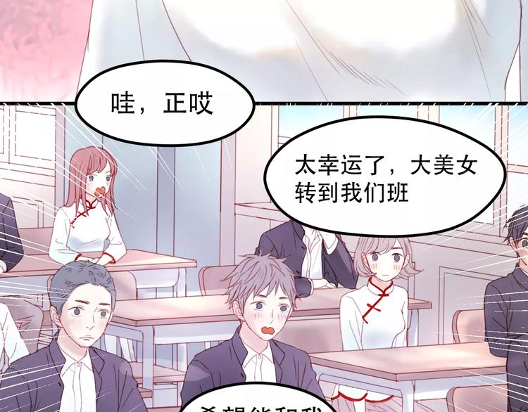 捡到只小狐狸韩漫全集-第1话 命中克星无删减无遮挡章节图片 