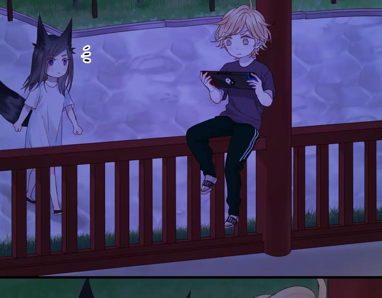捡到只小狐狸韩漫全集-第3话 两小无猜无删减无遮挡章节图片 